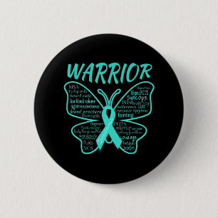 Dysautonomia Awareness POTS HyperPOTS NCS Warrior Knapp