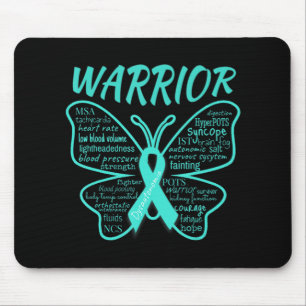Dysautonomia Awareness POTS HyperPOTS NCS Warrior Musmatta
