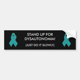 DYSAUTONOMIA - bildekal