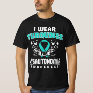 Dysautonomia Gift Autonomic Dysfunction Awareness T Shirt