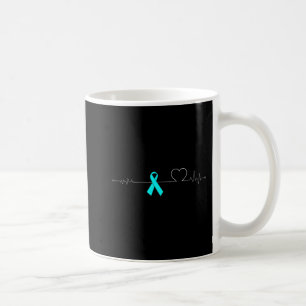 Dysautonomia Heartslag Pulse EKG NCS Strong POTS m Kaffemugg