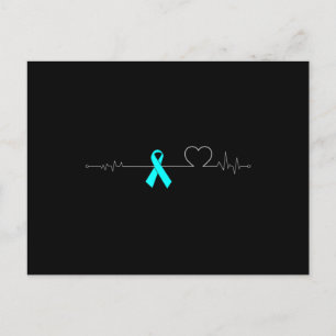 Dysautonomia Heartslag Pulse EKG NCS Strong POTS m Vykort