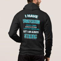 Dysautonomia Hoodie.