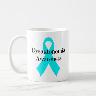 "Dysautonomia medvetenhet" mugg