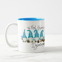 Dysautonomia mugg