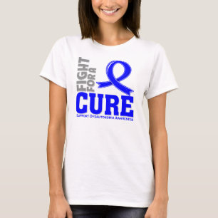 Dysautonomia slagsmål för en bot t shirt