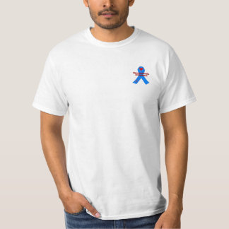 Dysautonomia SOS medvetenhetutslagsplats T Shirt