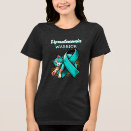 Dysautonomia Warrior | POTS-menyfliksområdet och S T Shirt