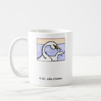 Dysfunktionell familj kaffemugg