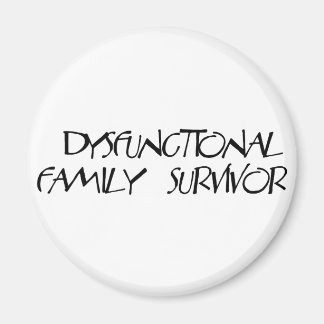 Dysfunktionell familj magnet