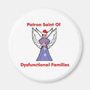 Dysfunktionell familjängel magnet