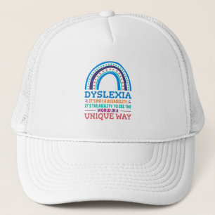 Dyslexia Awareness Dyslexic Keps