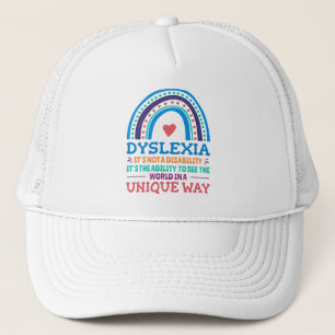 Dyslexia Awareness Dyslexic Keps