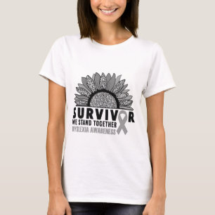 DYSLEXIA MEDVETENHET T SHIRT