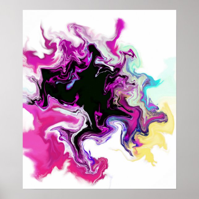 Dyslexia Poster (Framsidan)