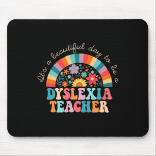 Dyslexia Teacher Retro Dyslexia Sped Therapist Rai Musmatta
