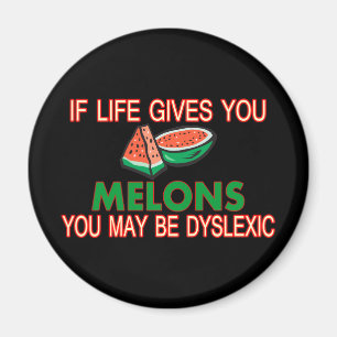 Dyslexicmelnar Magnet