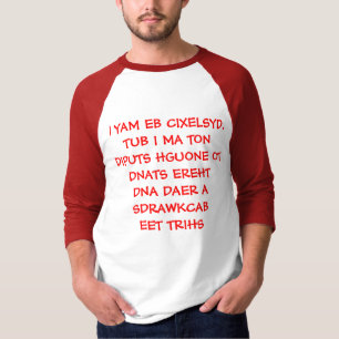 DyslexicT-tröja T-shirt