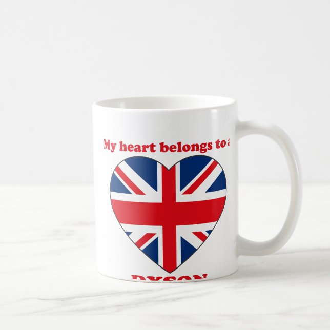 Dyson Kaffemugg (Höger)