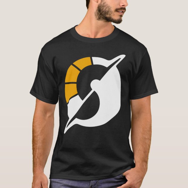 Dyson Sphere Program S   T Shirt (Framsida)