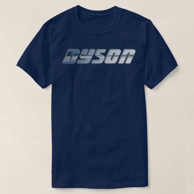 DYSON T SHIRT (Design framsida)