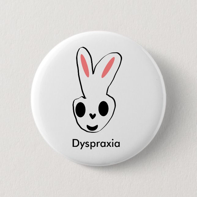 Dyspraxia Knapp (Framsida)