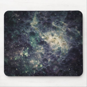 Dyster Galaxy Rymd Rock Cool Musmatta