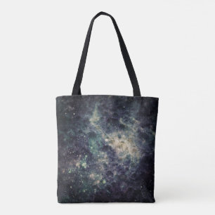 Dyster Galaxy Rymd Rock Cool Tygkasse