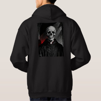 dyster präst hoodie