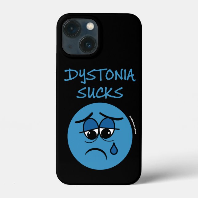 Dystoni suger (Baksida)