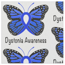 Dystoniafjäril av hopp tyg