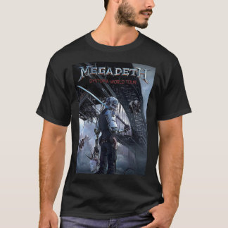 DYSTOPIA WORLD TOUR Classic T-Shirt
