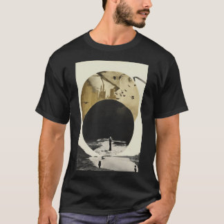 Dystopisk realism: Förbräcka Toshiko O:s nigma T Shirt