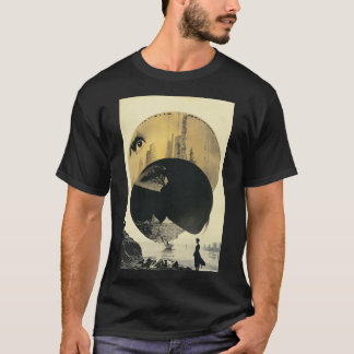 Dystopiska drömmar: Toshiko Okas obscure-värld T Shirt