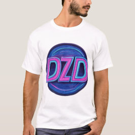 DZD 80:s tema T Shirt