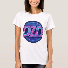 DZD-Logotyp 80's ThLED Womens T Shirt