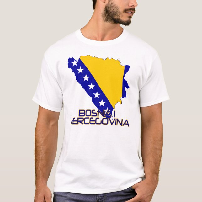 Dzeko utslagsplats tee shirt (Framsida)