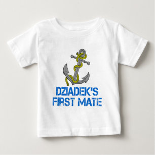 Dziadeks första Mate T-shirt