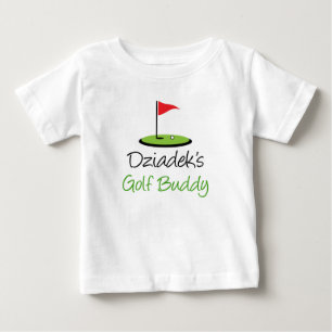 Dziadeks Golfkompis T Shirt