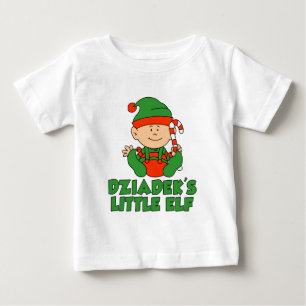 Dziadeks lilla Elf T Shirt