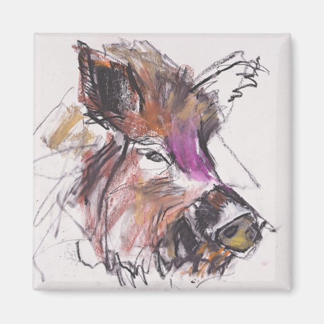 Dzik Magnet (Framsidan)