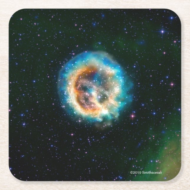 E0102 som tillfogar ett nytt, dimensionerar till underlägg papper kvadrat (Framsidan)