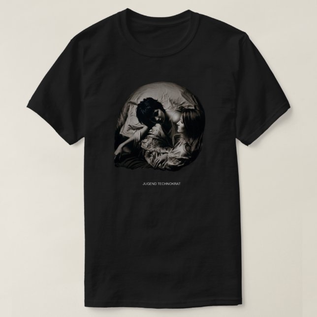 E01 T SHIRT (Design framsida)