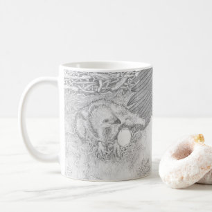 E14 SKYDDA VILLIV FRÅN HEJ TILL GOODBYE KAFFEMUGG