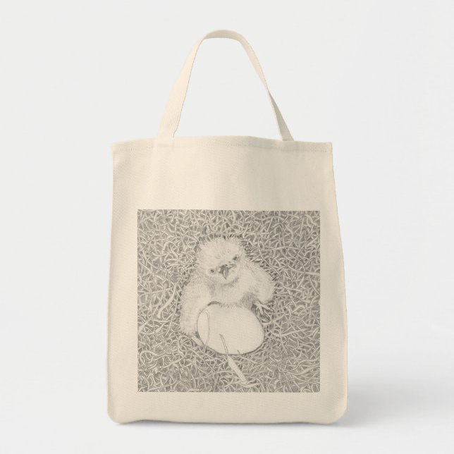 E14 SPRIDA ORD-SKYDDET WILDLIFE BABY TYGKASSE (Framsidan)