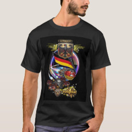 E1-Tyskland T Shirt