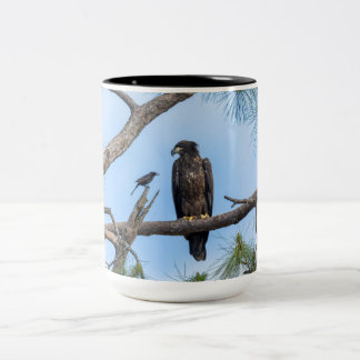 E21 & Pesky Friend Coffee Mugg