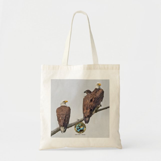 E23 & Family Tote Bag (olika tillgängliga alternat Tygkasse (Framsidan)