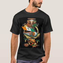 E2-Elfenbenskusten T Shirt