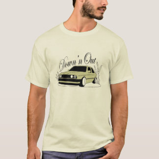 E30 besegrar 'n ut tee